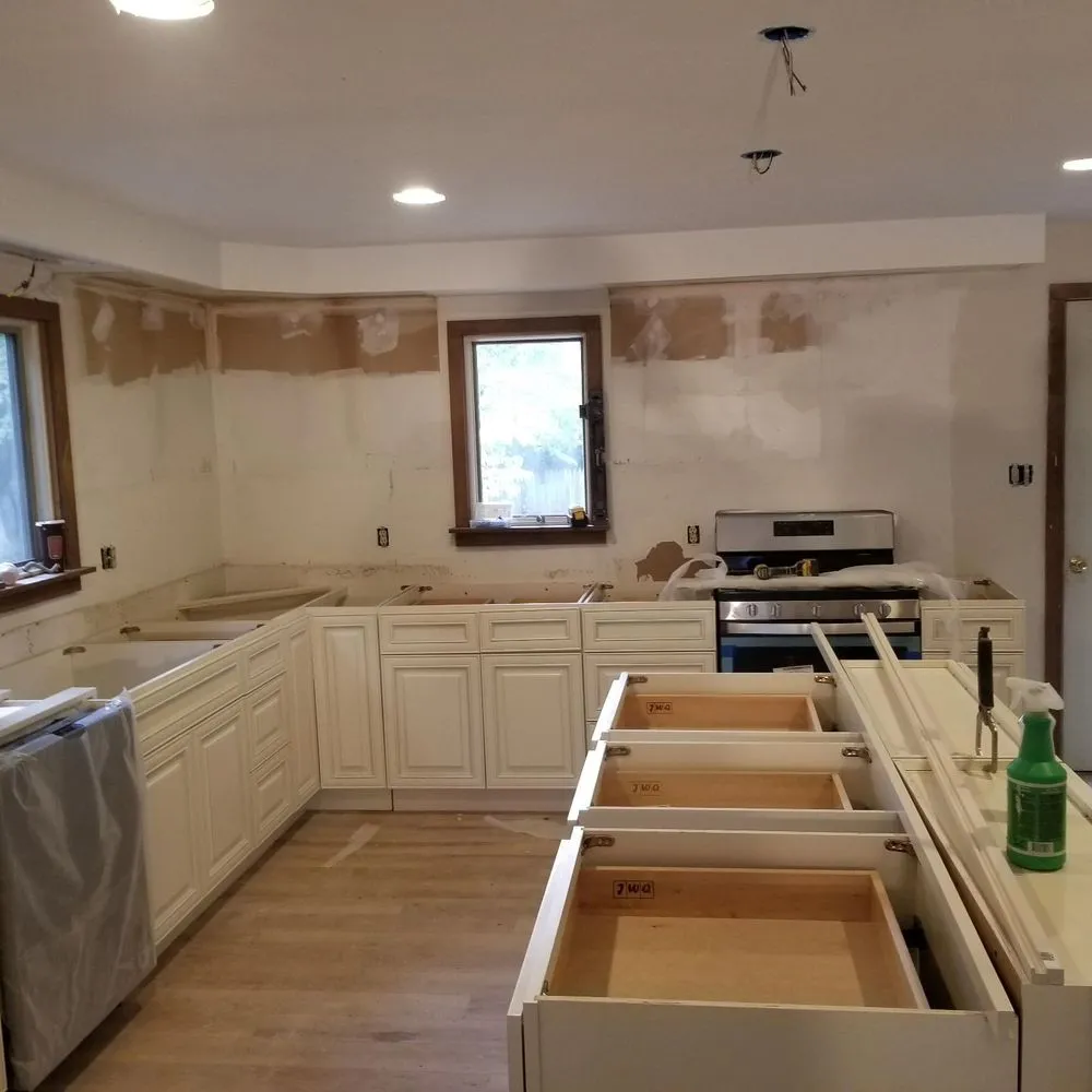 Slide of J.R.T Contracting