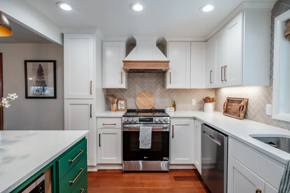 Slide of JRW Construction