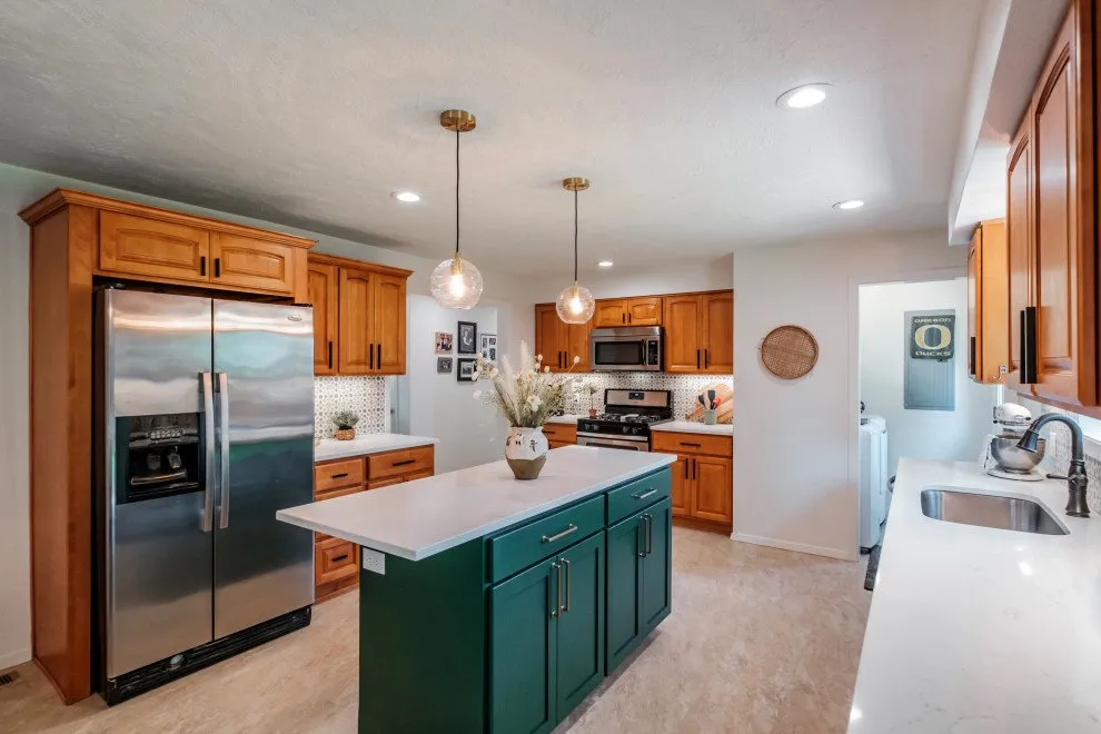 Slide of JRW Construction