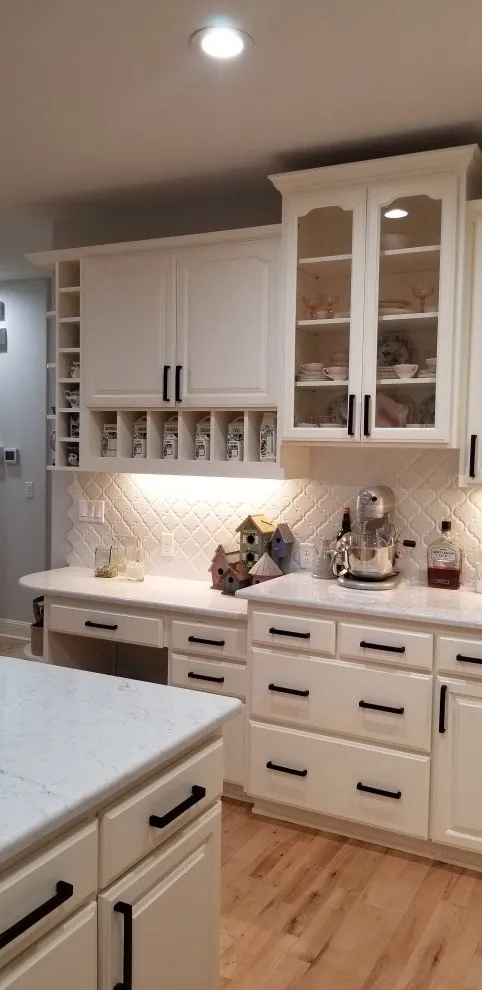 Slide of JRW Construction