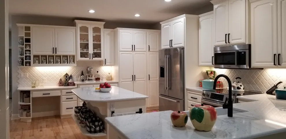 Slide of JRW Construction