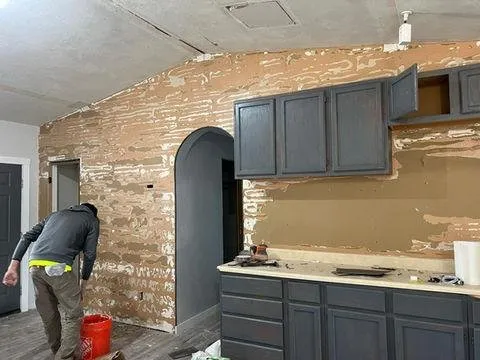 Slide of JRZ Construction