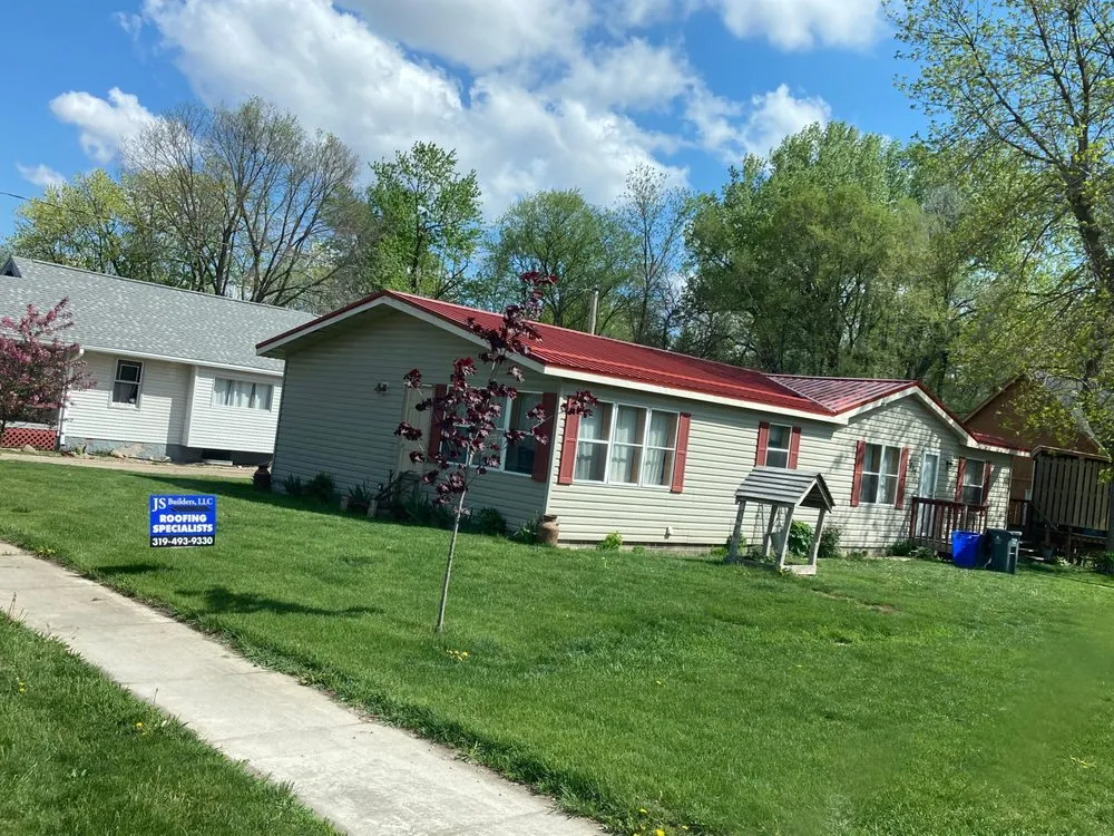 Slide of JS Builders