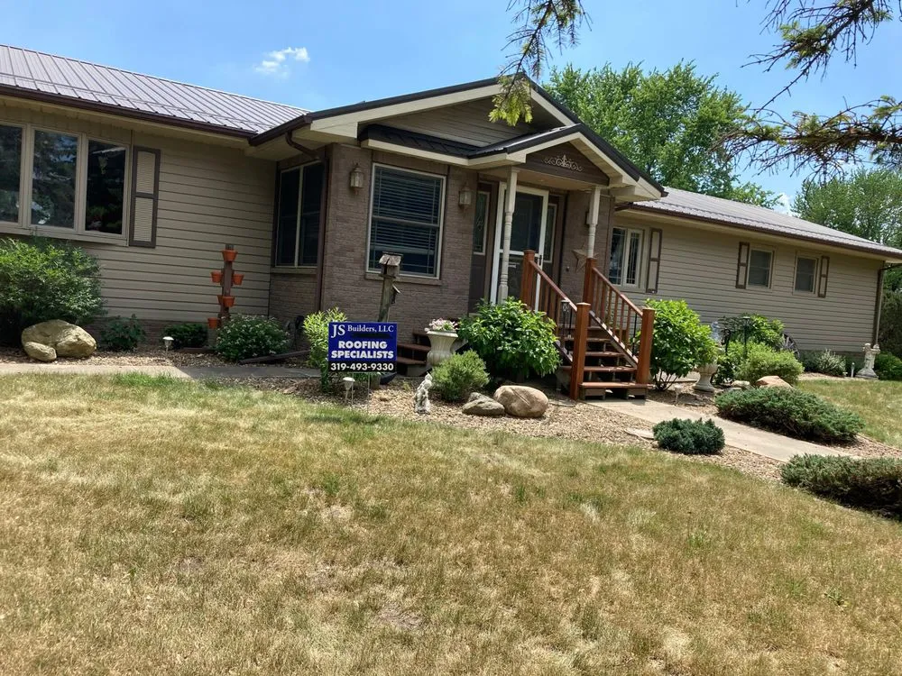 Slide of JS Builders