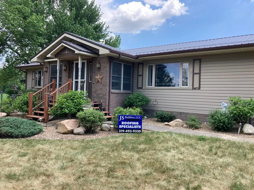 Slide of JS Builders