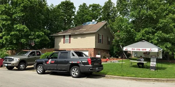 Slide of JS Construction Consultants