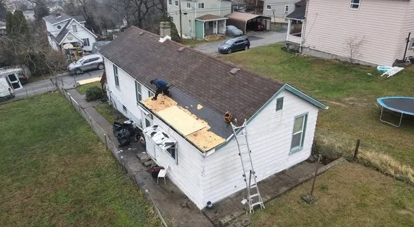 JS Construction Logo