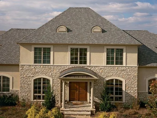 Slide of JS Construction Roofing