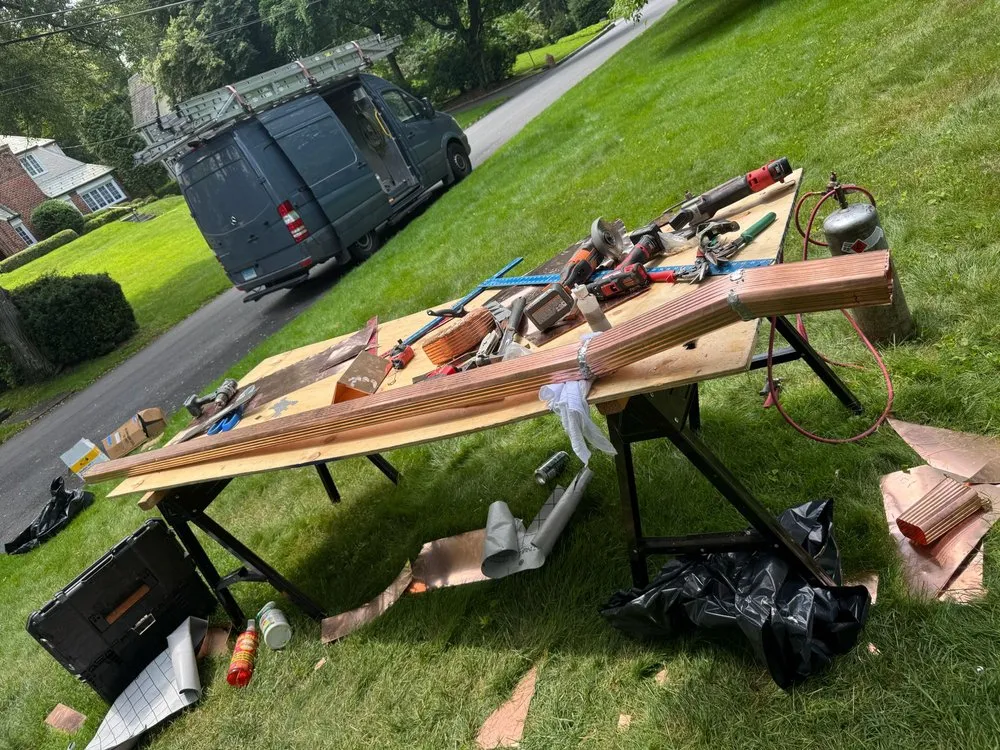 Slide of JS Construction Services