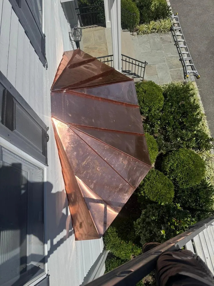 Slide of JS Construction Services