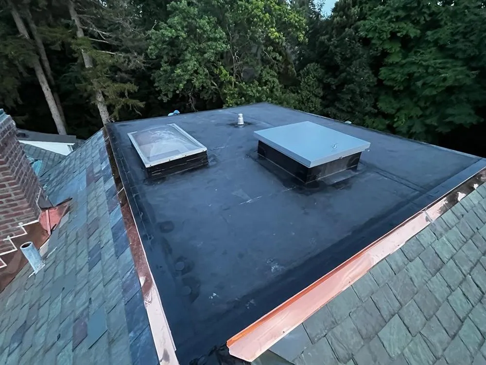 Slide of JS Construction Services