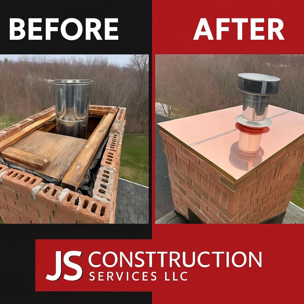 Slide of JS Construction Services