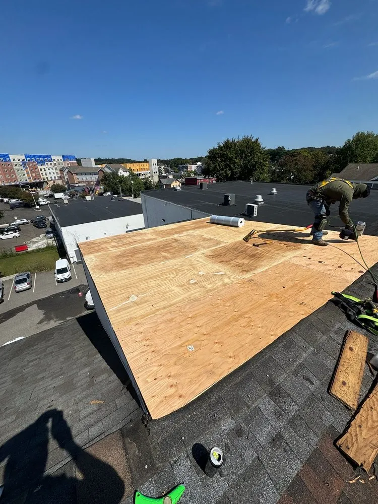 Slide of JS Construction Services