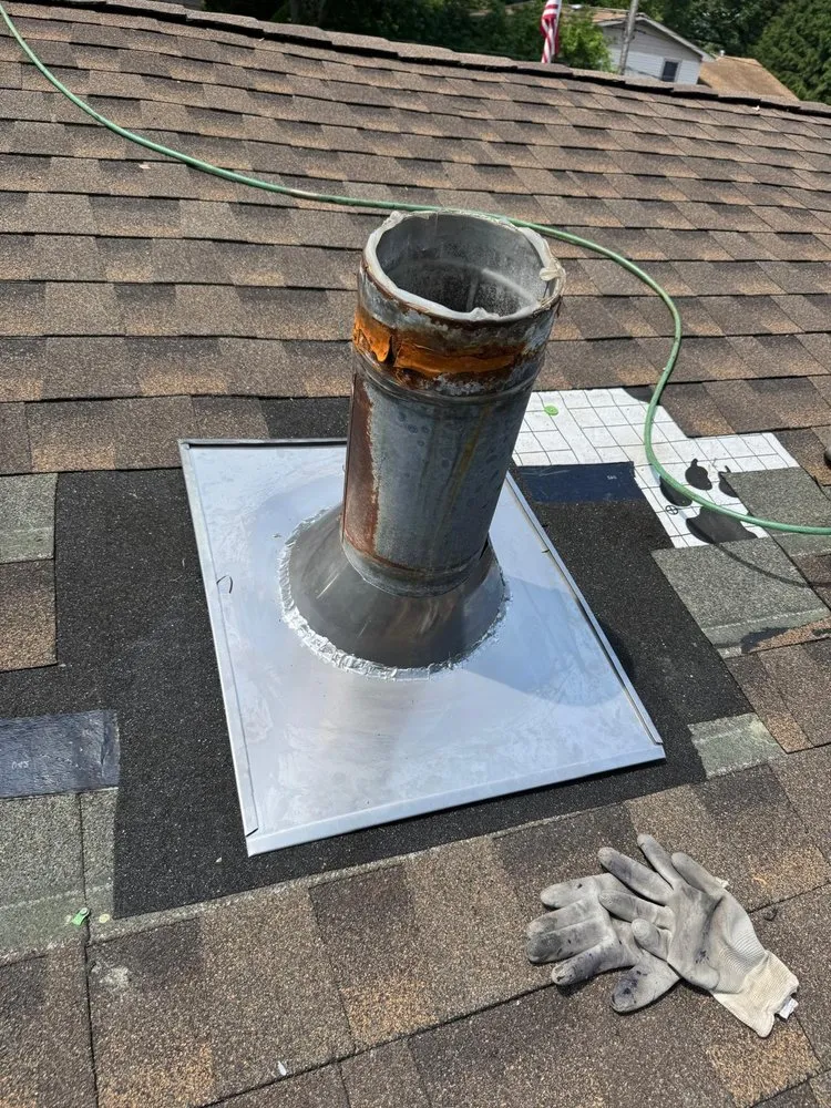 Slide of JS Construction Services