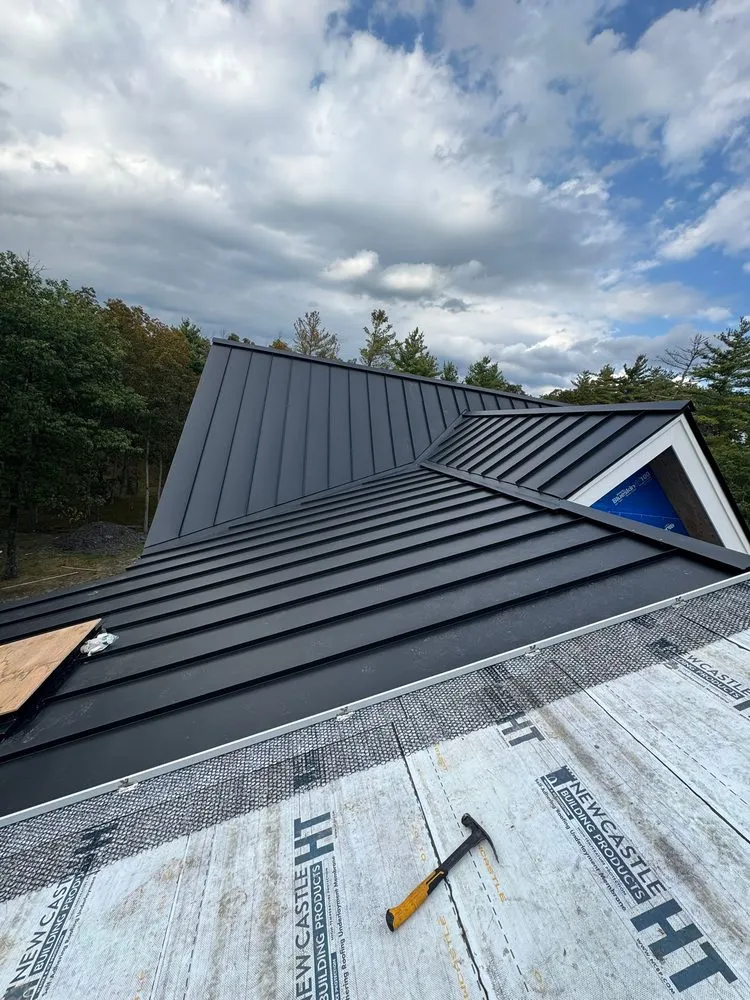 Slide of JS Construction Services