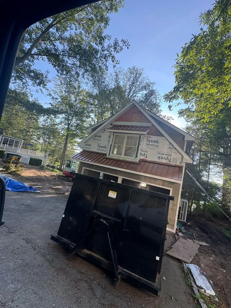 Slide of JS Construction Services