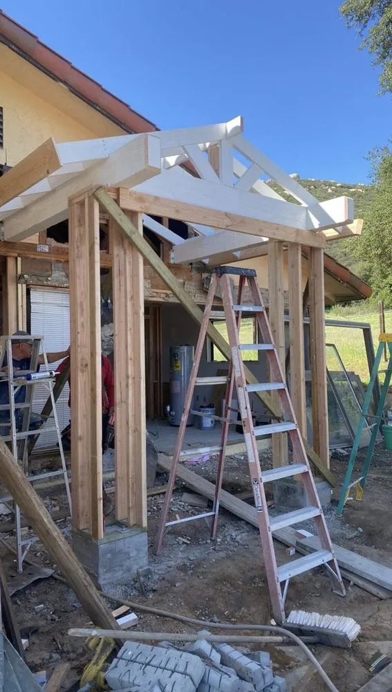 Slide of J’s Construction