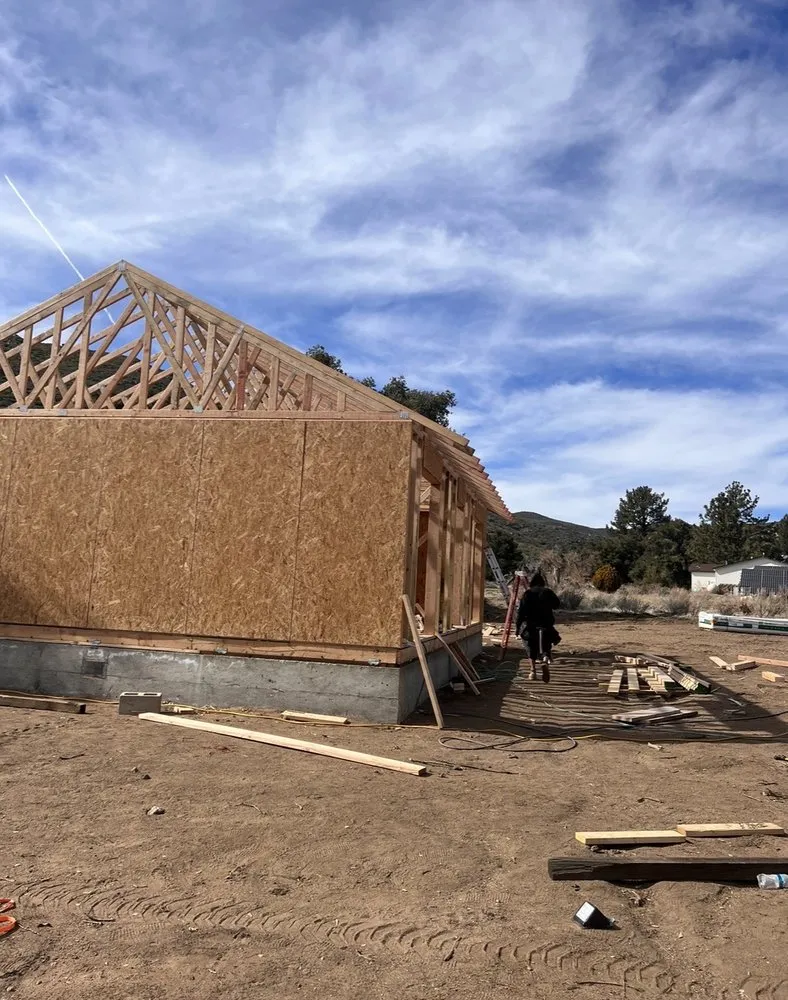 Slide of J’s Construction