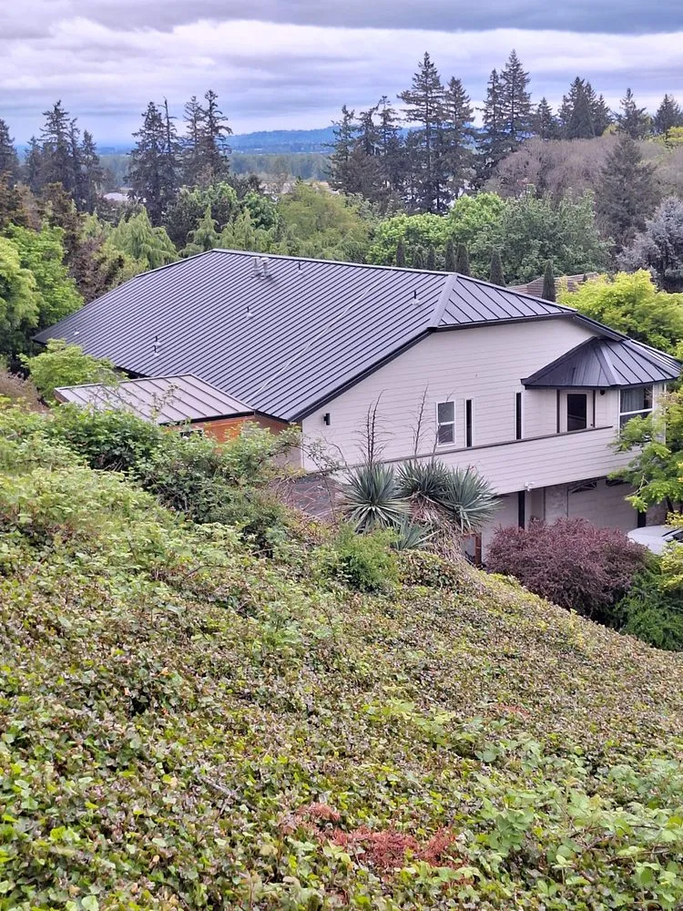 Slide of J's Forever Roofing