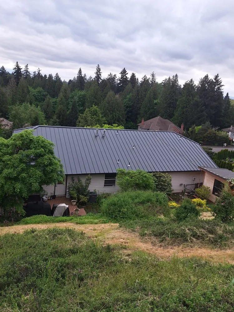 Slide of J's Forever Roofing