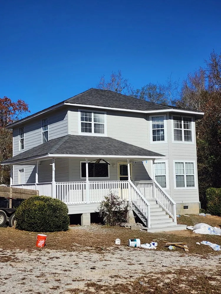 Slide of J’s Full Service Roofing and Home Improvement