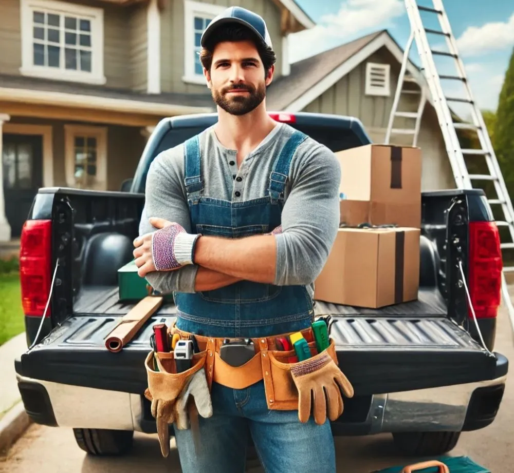 Slide of J's Haul & Fix