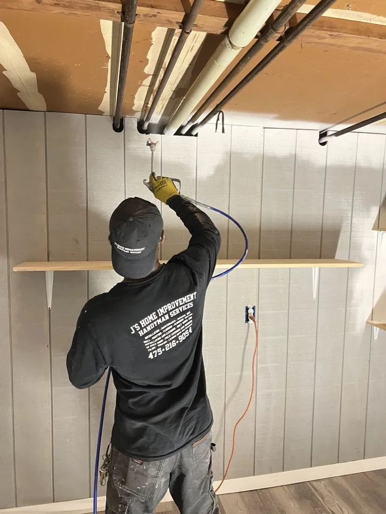 Slide of J's Home Improvement & Handyman Services