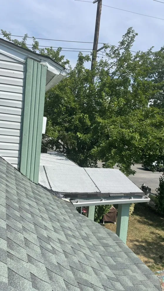 Slide of JS Home Improvements