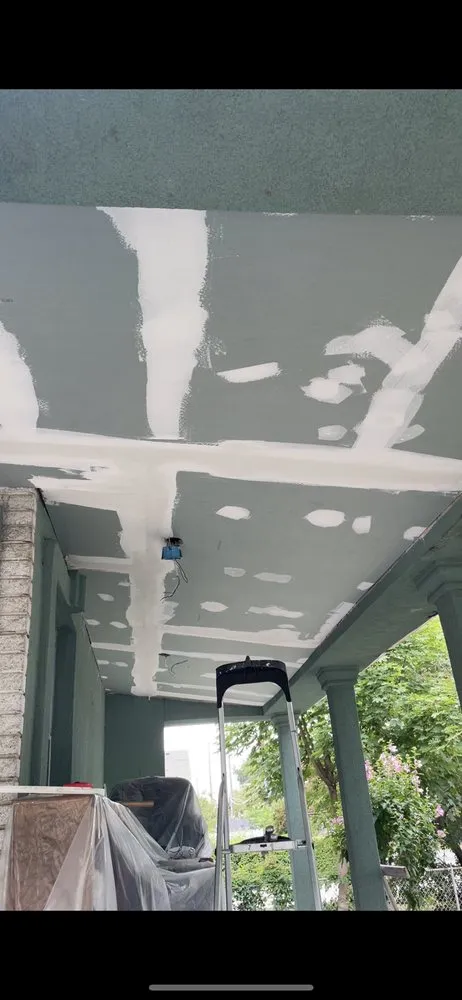 Slide of JS Home Improvements