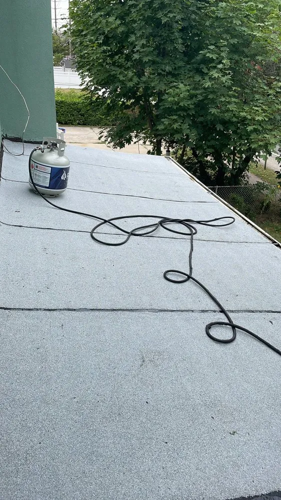 Slide of JS Home Improvements