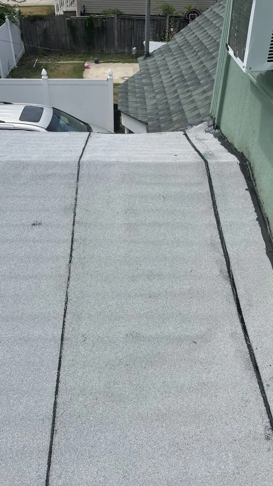 Slide of JS Home Improvements