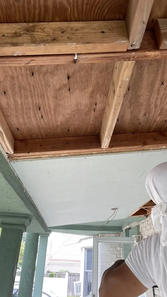 Slide of JS Home Improvements