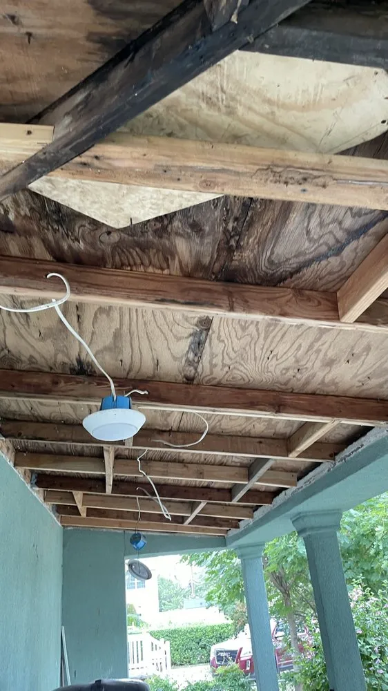 Slide of JS Home Improvements