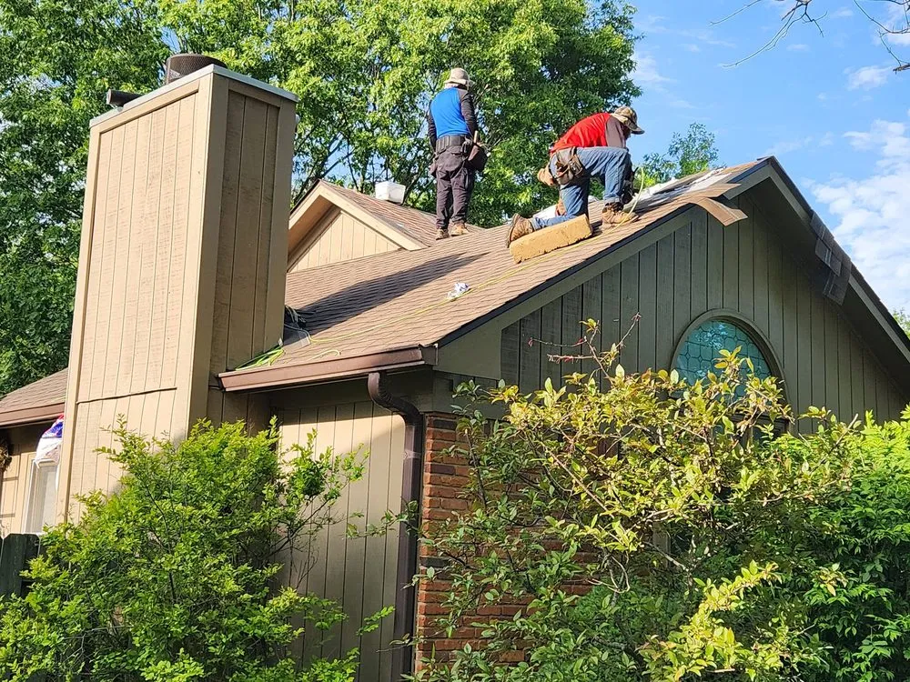 Slide of JS Maddox Construction