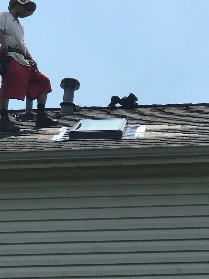 Slide of JS Maddox Construction