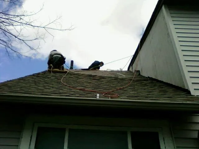 Slide of JS Maddox Construction