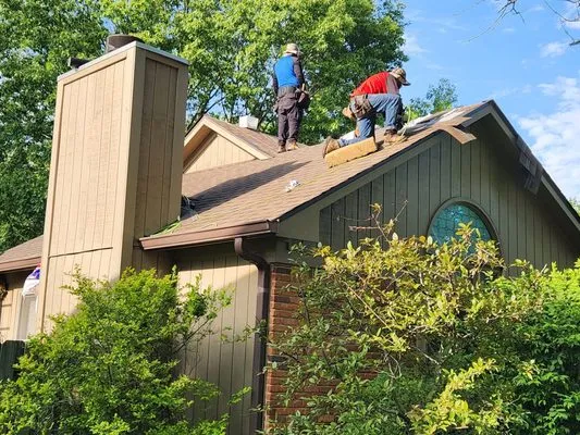 JS Maddox Construction Logo