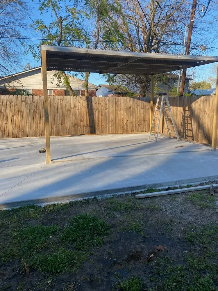 Slide of JS Metal Roof