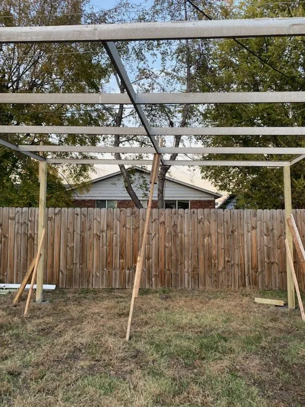 Slide of JS Metal Roof