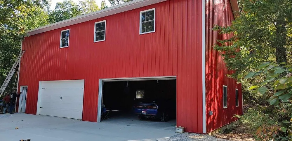 Slide of J'S Metal Roofing