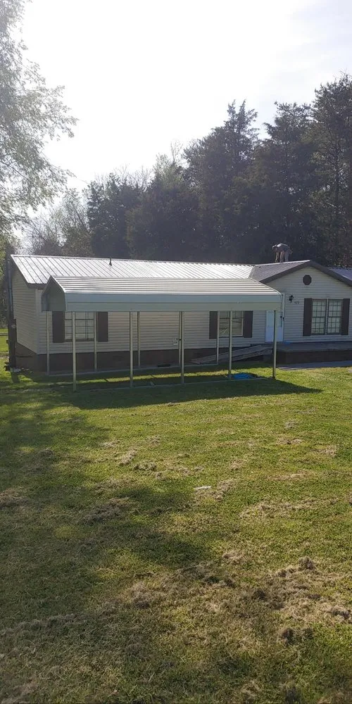 Slide of J'S Metal Roofing