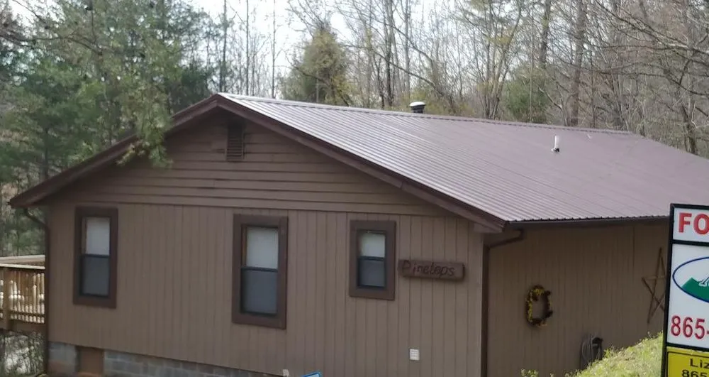 Slide of J'S Metal Roofing