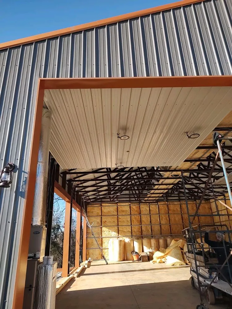 Slide of J'S Metal Roofing