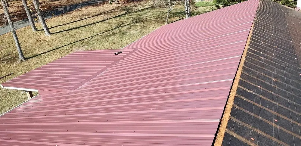 Slide of J'S Metal Roofing