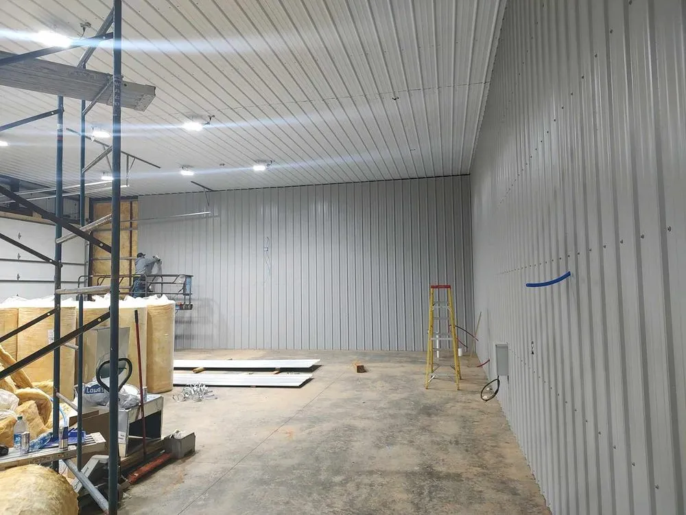 Slide of J'S Metal Roofing