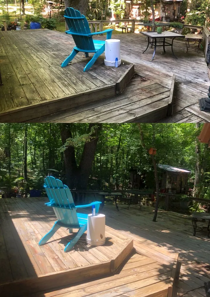 Local roof replacement in Lead Hill, AR by J’s Pressure Washing And Gutter Cleaning