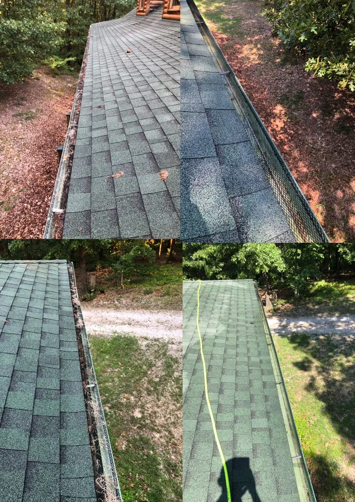 Expert shingle roofing service near you in Lead Hill, AR by J’s Pressure Washing And Gutter Cleaning