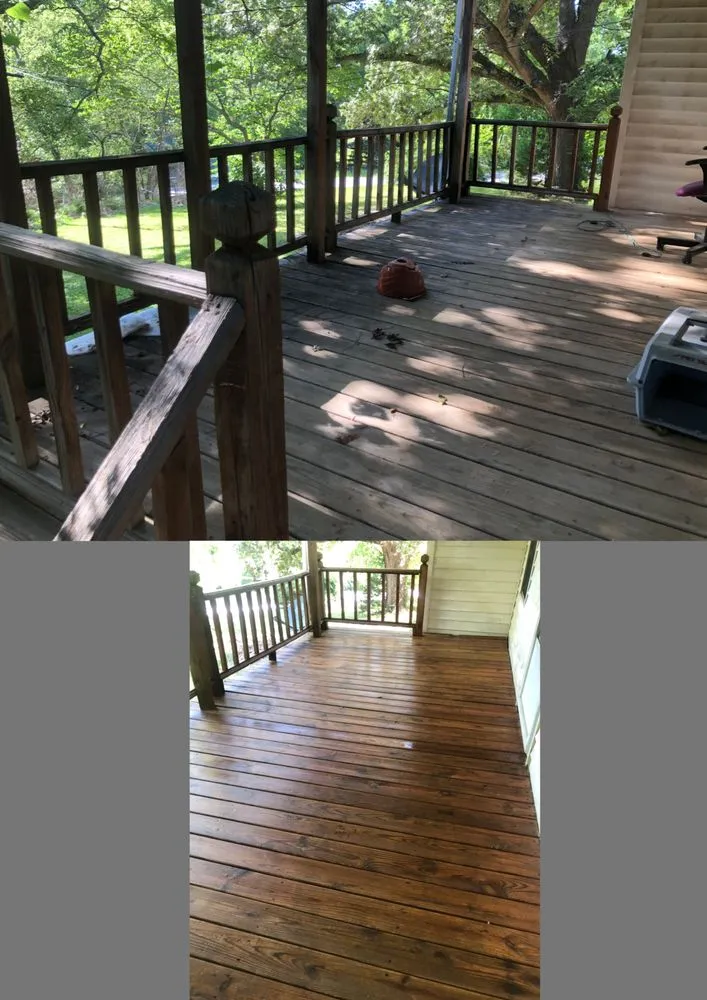 Emergency roof leak repair after storm damage in Lead Hill, AR by J’s Pressure Washing And Gutter Cleaning