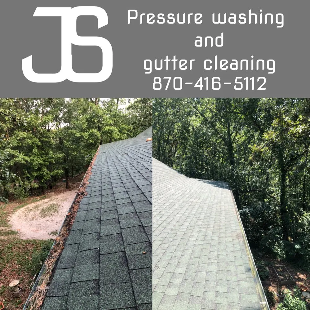 Top-rated flat roof repair after storm damage in Lead Hill, AR by J’s Pressure Washing And Gutter Cleaning