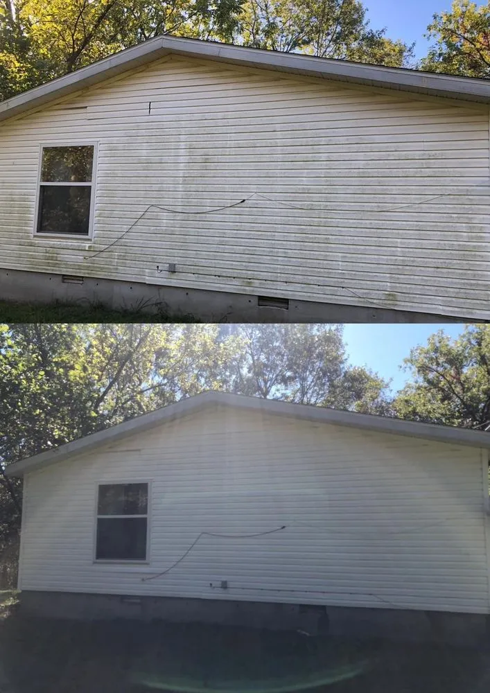 Reliable metal roofing installation with free inspection across Lead Hill, AR - J’s Pressure Washing And Gutter Cleaning